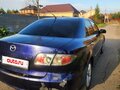 2006 Mazda 6 I (GG) Рестайлинг, синий, 270000 рублей - вид 6