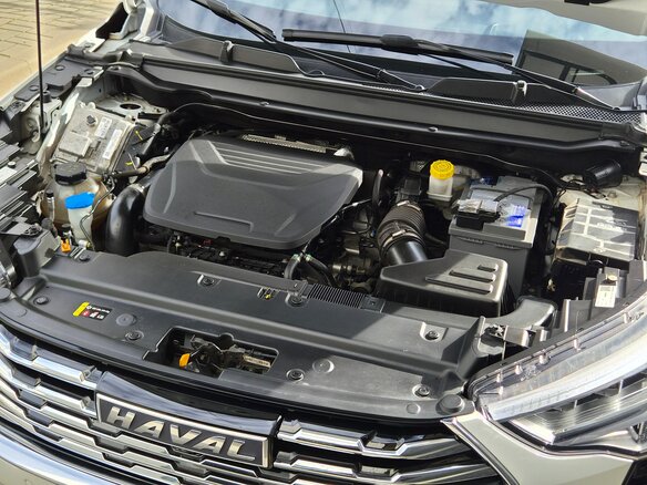 2023 Haval Jolion I, белый - вид 19