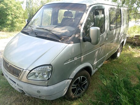 2006 ГАЗ Соболь (2217), серебристый, 325000 рублей, вид 5