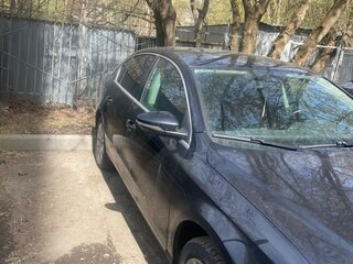 2012 Volkswagen Passat B7, чёрный, 850000 рублей, вид 5