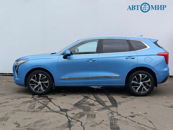 2021 Haval Jolion I, синий, 1599111 рублей - вид 7