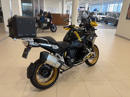 2021 BMW R 1250 GS, чёрный, 1895000 рублей, вид 3