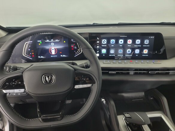 2026 Changan Hunter Plus, серебристый, 4599000 рублей - вид 9