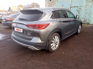 2018 Infiniti QX50 II, серый, 2000000 рублей, вид 5