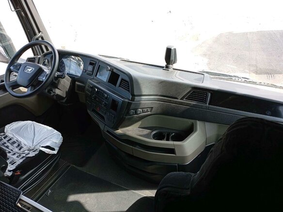 2021 MAN TGX, белый, 8050000 рублей - вид 4