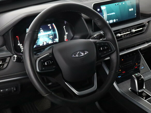 2023 Chery Tiggo 4 Pro I, серый, 1569000 рублей - вид 6
