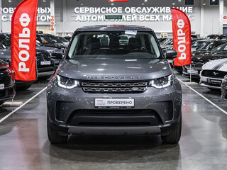 2019 Land Rover Discovery V, серый, 2999777 рублей, вид 3