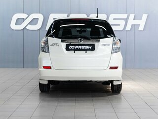 2011 Honda Fit Shuttle I, белый, 949000 рублей, вид 4