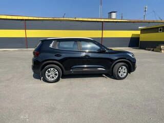 2023 Chery Tiggo 4 Pro I, чёрный, 1600000 рублей, вид 4