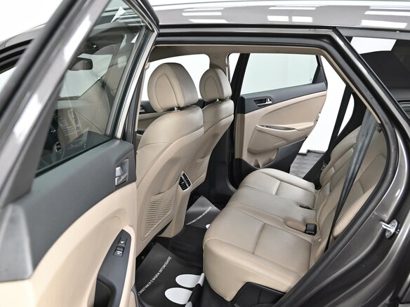2018 Hyundai Tucson III, серый, 1665000 рублей - вид 13