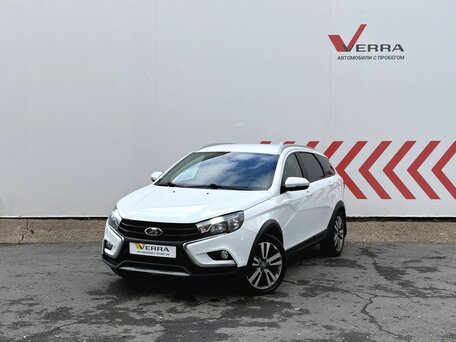 Lada (ВАЗ) Vesta I