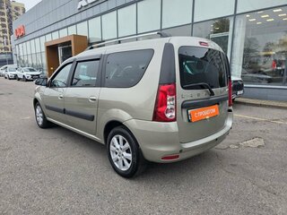 2021 Lada (ВАЗ) Largus I Рестайлинг, коричневый, 1099000 рублей, вид 3