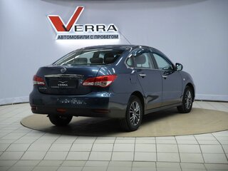 2014 Nissan Almera III (G15), синий, 690000 рублей, вид 5