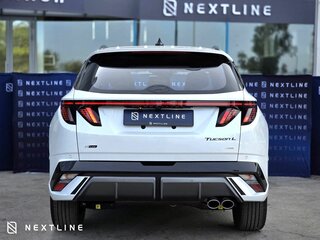 2026 Hyundai Tucson L IV Рестайлинг, белый, 3950000 рублей, вид 5