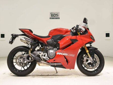 2025 Ducati Panigale V2, красный, 1650000 рублей, вид 1