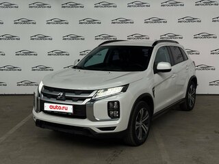 2021 Mitsubishi ASX I Рестайлинг 3, белый, 2299000 рублей, вид 1