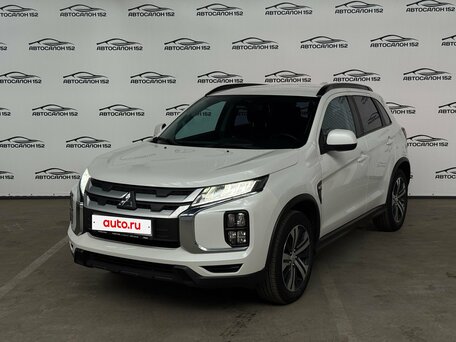Mitsubishi ASX I Рестайлинг 3