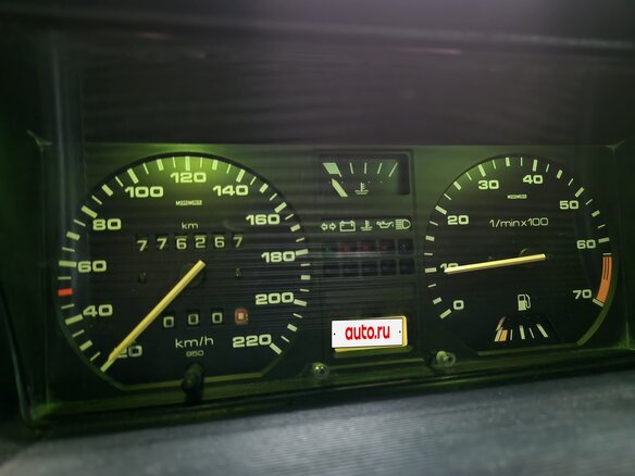 1990 Volkswagen Jetta II, синий, 135000 рублей - вид 1