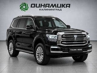 2026 Tank 500 Hi-Charge I, чёрный, 7699000 рублей, вид 3