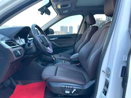 2022 BMW X1 Long 20Li sDrive II (F48) Рестайлинг, белый, 2500000 рублей, вид 5