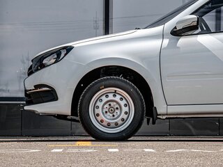 2026 Lada (ВАЗ) Granta I Рестайлинг, белый, 982000 рублей, вид 2