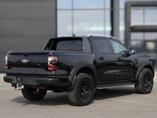 2026 Ford Ranger T6.2, чёрный, 7640000 рублей, вид 2