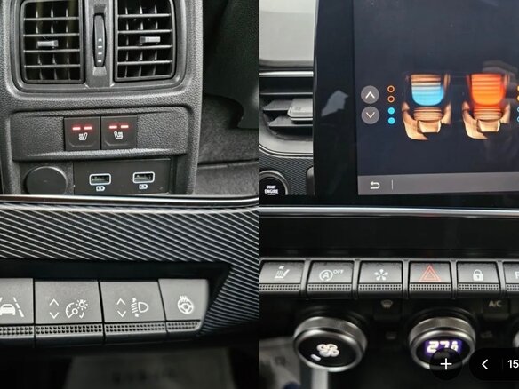 2022 Renault Samsung XM3, белый, 1190000 рублей - вид 14