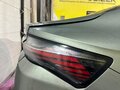 2024 Geely Preface I, зелёный, 2300000 рублей - вид 9