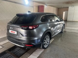 2019 Mazda CX-9 II, серый, 3590000 рублей, вид 4
