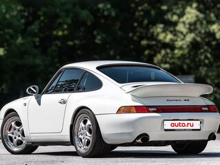 1995 Porsche 911 Carrera RS IV (993), белый, 18190032 рублей, вид 5