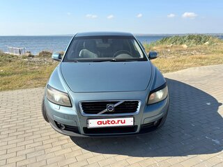 2007 Volvo C30 I, синий, 695000 рублей, вид 2