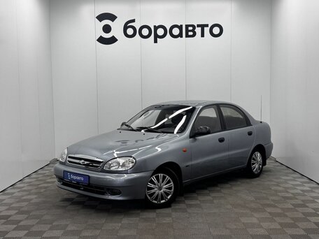 Chevrolet Lanos I