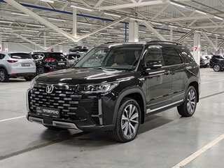 2023 Changan CS95 I Рестайлинг 2, чёрный, 2790000 рублей, вид 1