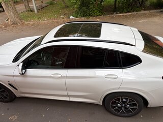 2023 BMW X4 20i II (G02) Рестайлинг, белый, 6330000 рублей, вид 5