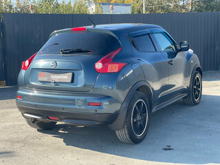 2012 Nissan Juke I, серый, 979000 рублей, вид 5
