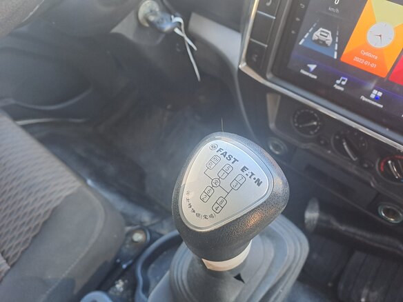 2023 Foton S85, белый, 2449000 рублей - вид 18
