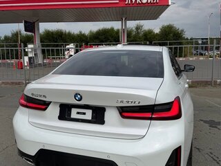 2023 BMW 3 серии Long 320Li VII (G2x) Рестайлинг, белый, 3200000 рублей, вид 4