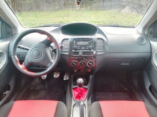2012 Geely MK Cross I, серебристый, 190000 рублей, вид 2