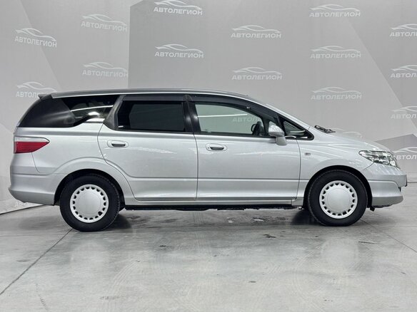 2007 Honda Airwave I, серый, 760000 рублей - вид 5