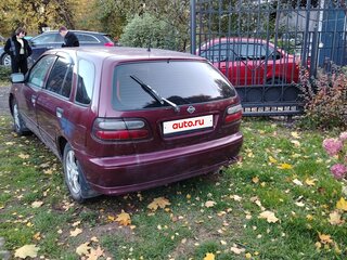 1999 Nissan Almera I (N15), красный, 180000 рублей, вид 5