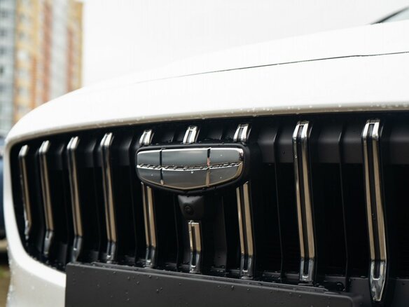2026 Geely Preface I, белый, 3329990 рублей - вид 20