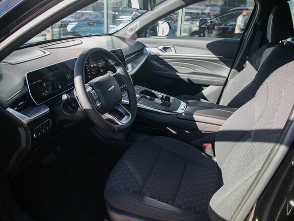2026 Haval F7 II, чёрный, 2999000 рублей - вид 11