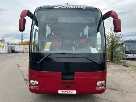 2005 MAN Lion's Coach, красный, 6450000 рублей, вид 5