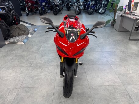 2025 Ducati Panigale V2, красный, 1989000 рублей, вид 3