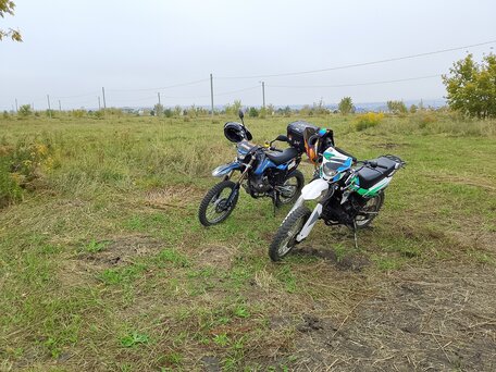 2021 Racer Panther, зелёный, 65000 рублей, вид 4
