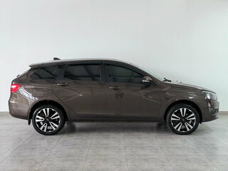 2022 Lada (ВАЗ) Vesta SW I, коричневый, 1250000 рублей, вид 4