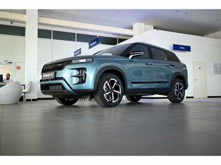 2026 Jeland J7, голубой, 3409000 рублей, вид 3