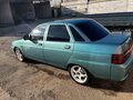 2000 Lada (ВАЗ) 2110, зелёный, 150000 рублей - вид 6