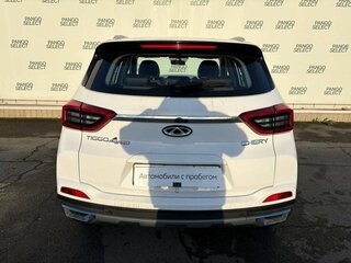 2022 Chery Tiggo 4 Pro I, белый, 1449000 рублей, вид 5