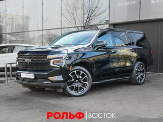 2023 Chevrolet Tahoe V, чёрный, 8990000 рублей, вид 1